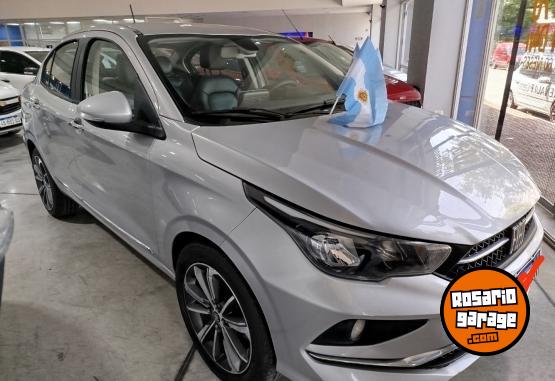 Autos - Fiat Cronos PRECISION 1.8 2021 Nafta 92000Km - En Venta