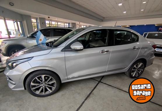 Autos - Fiat Cronos PRECISION 1.8 2021 Nafta 92000Km - En Venta