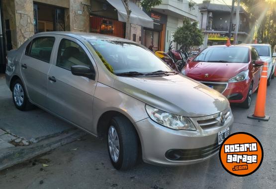 Autos - Volkswagen VOYAGE 1.6 2011 GNC 175000Km - En Venta