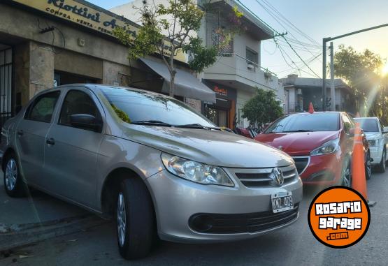 Autos - Volkswagen VOYAGE 1.6 2011 GNC 175000Km - En Venta