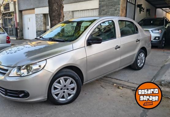 Autos - Volkswagen VOYAGE 1.6 2011 GNC 175000Km - En Venta