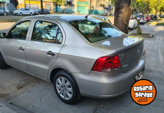 Autos - Volkswagen VOYAGE 1.6 2011 GNC 175000Km - En Venta