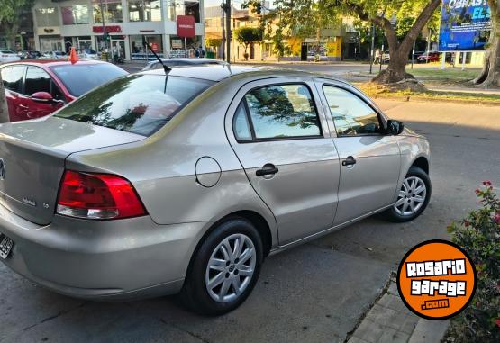 Autos - Volkswagen VOYAGE 1.6 2011 GNC 175000Km - En Venta