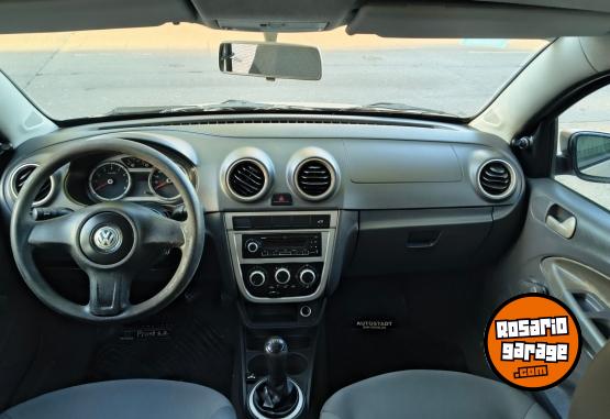 Autos - Volkswagen VOYAGE 1.6 2011 GNC 175000Km - En Venta