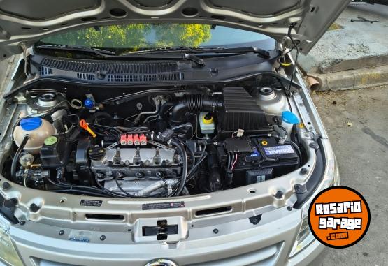 Autos - Volkswagen VOYAGE 1.6 2011 GNC 175000Km - En Venta