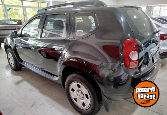 Autos - Renault Duster 1.6 confort plus 2014 GNC 150000Km - En Venta
