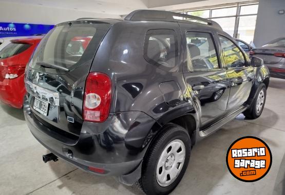Autos - Renault Duster 1.6 confort plus 2014 GNC 150000Km - En Venta