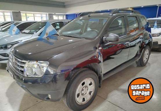 Autos - Renault Duster 1.6 confort plus 2014 GNC 150000Km - En Venta