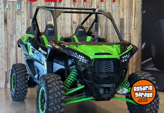 Cuatris y UTVs - Kawasaki Teryx 1000 2024 0Km - En Venta
