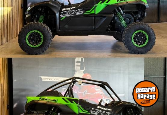 Cuatris y UTVs - Kawasaki Teryx 1000 2024 0Km - En Venta
