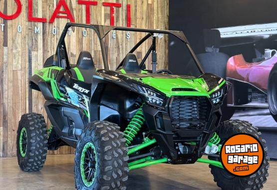 Cuatris y UTVs - Kawasaki Teryx 1000 2024 0Km - En Venta