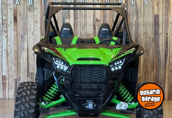 Cuatris y UTVs - Kawasaki Teryx 1000 2024 0Km - En Venta