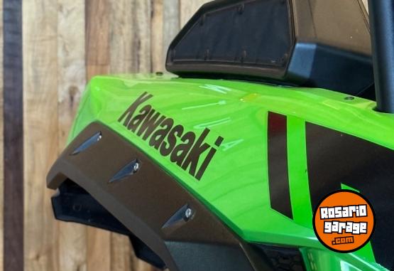 Cuatris y UTVs - Kawasaki Teryx 1000 2024 0Km - En Venta