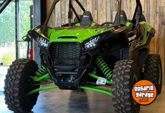 Cuatris y UTVs - Kawasaki Teryx 1000 2024 0Km - En Venta
