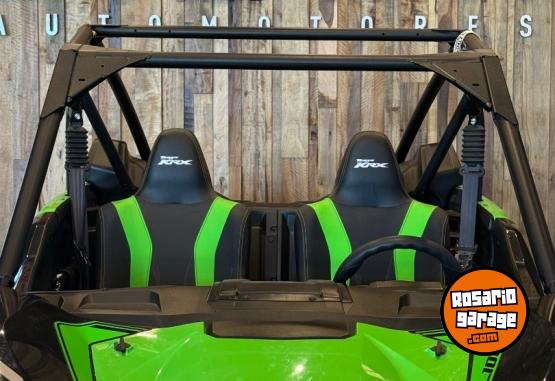 Cuatris y UTVs - Kawasaki Teryx 1000 2024 0Km - En Venta