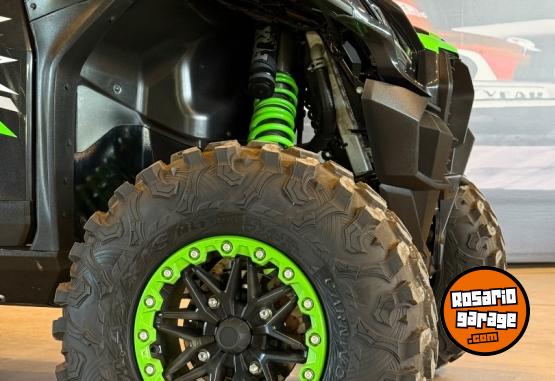 Cuatris y UTVs - Kawasaki Teryx 1000 2024 0Km - En Venta
