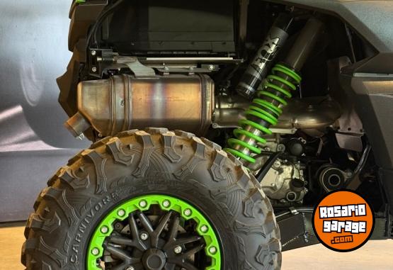 Cuatris y UTVs - Kawasaki Teryx 1000 2024 0Km - En Venta