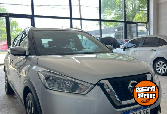 Autos - Nissan KICKS V-DRIVE 2018 Nafta 90000Km - En Venta