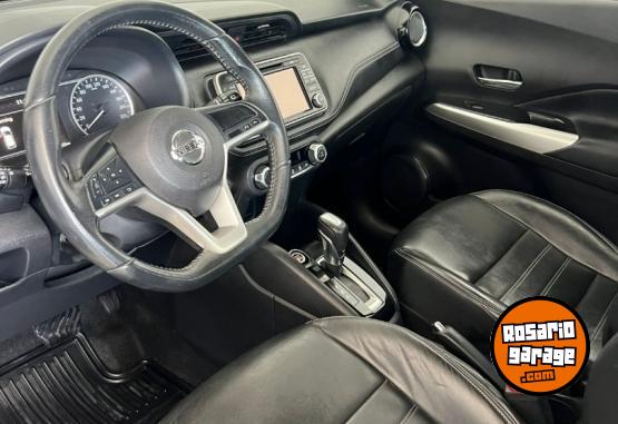 Autos - Nissan KICKS V-DRIVE 2018 Nafta 90000Km - En Venta