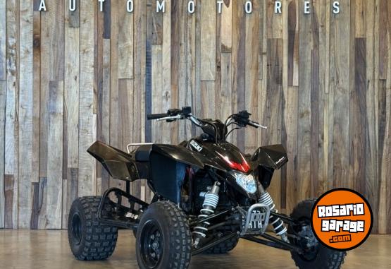 Cuatris y UTVs - Suzuki LTR 450 2011 27Km - En Venta