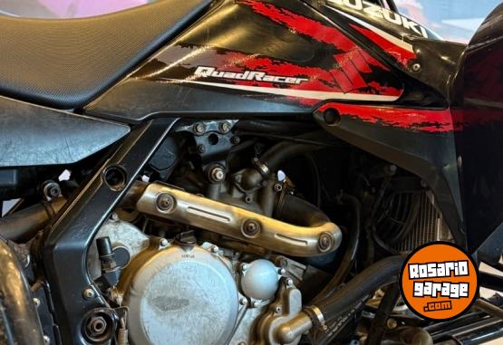 Cuatris y UTVs - Suzuki LTR 450 2011 27Km - En Venta