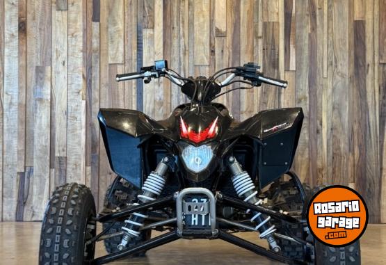 Cuatris y UTVs - Suzuki LTR 450 2011 27Km - En Venta