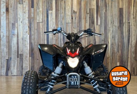 Cuatris y UTVs - Suzuki LTR 450 2011 27Km - En Venta