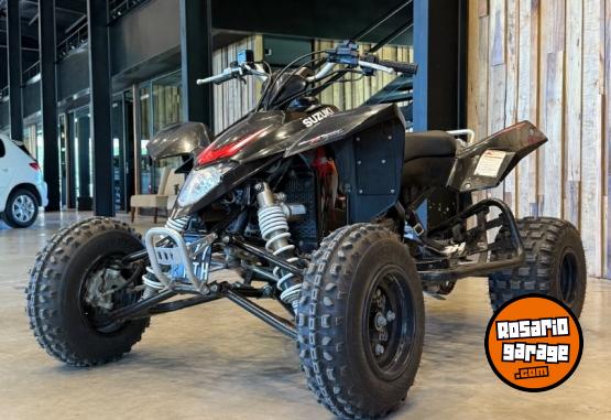 Cuatris y UTVs - Suzuki LTR 450 2011 27Km - En Venta
