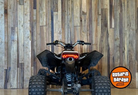 Cuatris y UTVs - Suzuki LTR 450 2011 27Km - En Venta