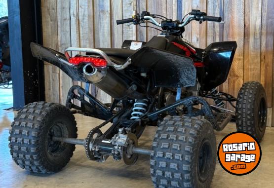 Cuatris y UTVs - Suzuki LTR 450 2011 27Km - En Venta