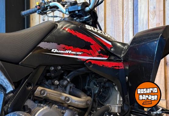 Cuatris y UTVs - Suzuki LTR 450 2011 27Km - En Venta