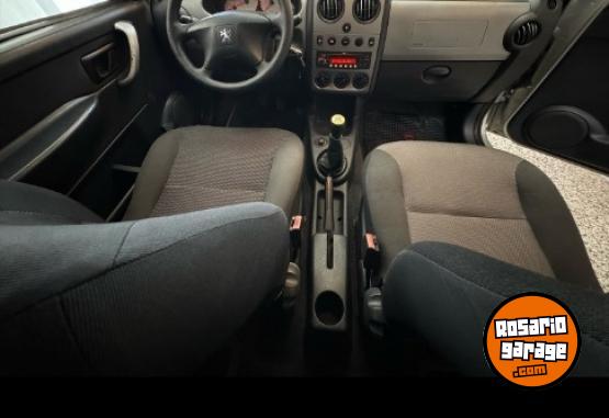 Utilitarios - Peugeot Parner patagónica 2010 Diesel 153000Km - En Venta