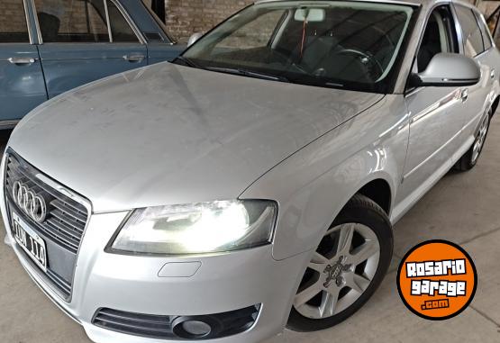 Autos - Audi A3 1.8t 2010 Nafta 151000Km - En Venta