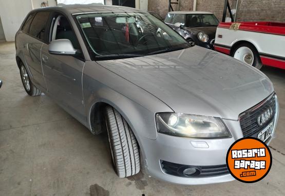 Autos - Audi A3 1.8t 2010 Nafta 151000Km - En Venta