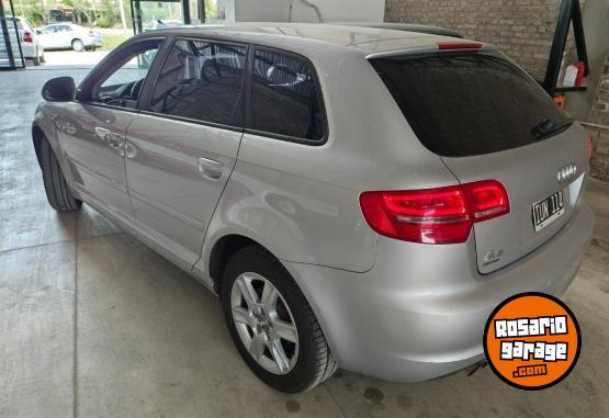 Autos - Audi A3 1.8t 2010 Nafta 151000Km - En Venta