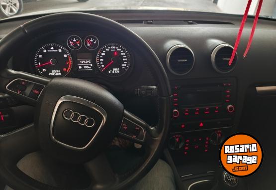 Autos - Audi A3 1.8t 2010 Nafta 151000Km - En Venta
