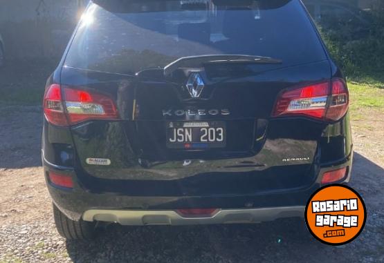Autos - Renault KOLEOS DYNAMIQUE 2011 Nafta 144000Km - En Venta