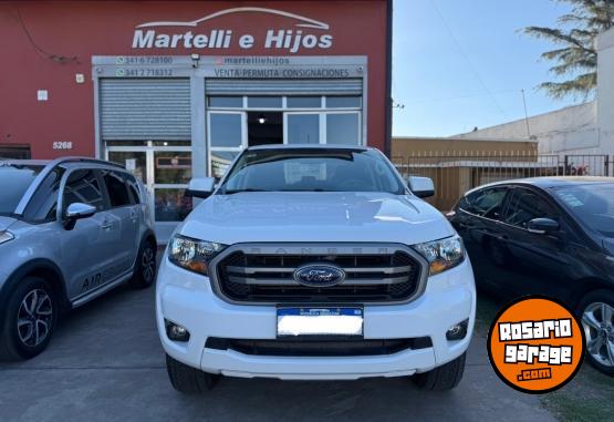 Camionetas - Ford Ranger 3.2 XLS D/C 2020 Diesel  - En Venta