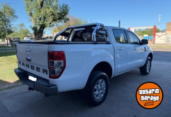 Camionetas - Ford Ranger 3.2 XLS D/C 2020 Diesel  - En Venta