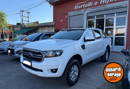 Camionetas - Ford Ranger 3.2 XLS D/C 2020 Diesel  - En Venta