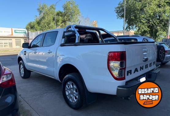 Camionetas - Ford Ranger 3.2 XLS D/C 2020 Diesel  - En Venta