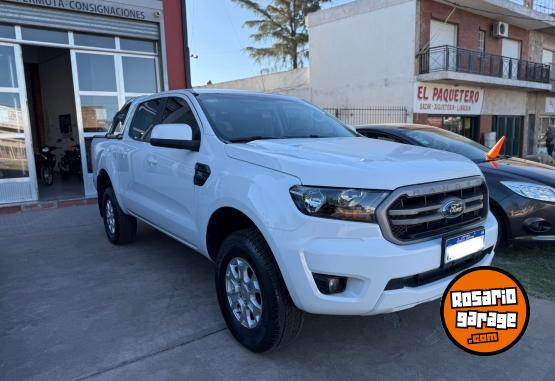 Camionetas - Ford Ranger 3.2 XLS D/C 2020 Diesel  - En Venta