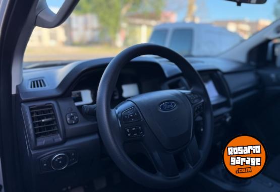 Camionetas - Ford Ranger 3.2 XLS D/C 2020 Diesel  - En Venta