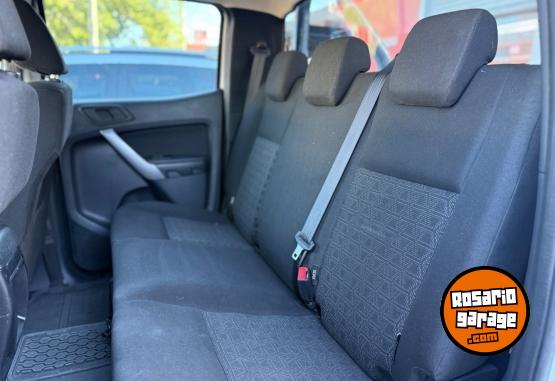 Camionetas - Ford Ranger 3.2 XLS D/C 2020 Diesel  - En Venta