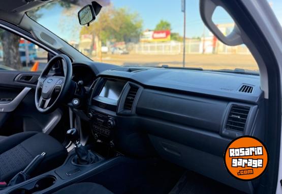 Camionetas - Ford Ranger 3.2 XLS D/C 2020 Diesel  - En Venta