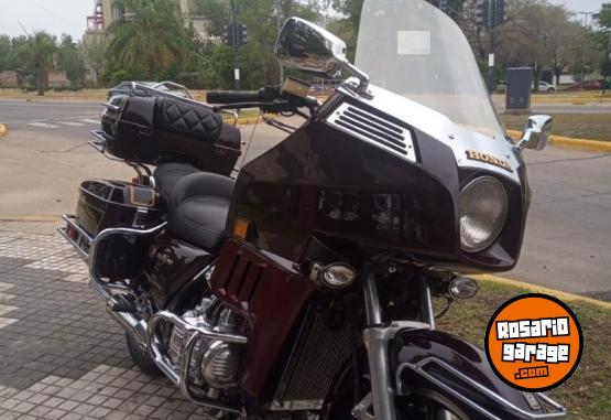 Motos - Honda goldwing 1100 1983 Nafta 50000Km - En Venta