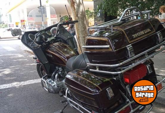 Motos - Honda goldwing 1100 1983 Nafta 50000Km - En Venta