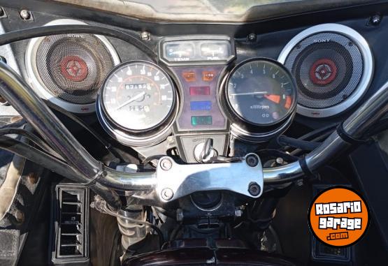Motos - Honda goldwing 1100 1983 Nafta 50000Km - En Venta
