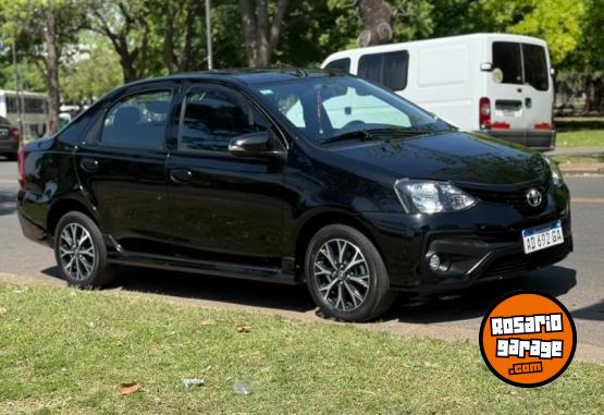Autos - Toyota Etios 2019 Nafta 95000Km - En Venta