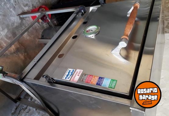 Hogar - Vendo horno pizzero y 2 Frezzer gafa nuevos de 205 y 405 l - En Venta